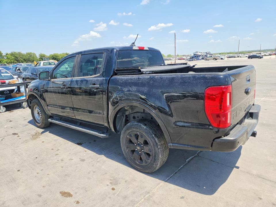 Photo 2 from auction – 2022 FORD RANGER with VIN 1FTER4EH2NLD29323