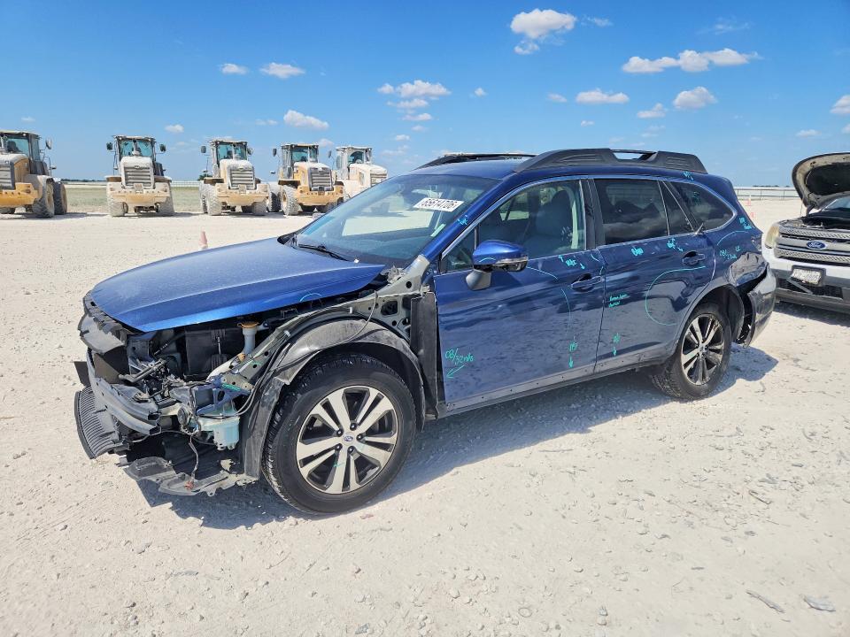 Zdjęcie 1 z aukcji – 2019 SUBARU OUTBACK z VIN 4S4BSANC9K3292711