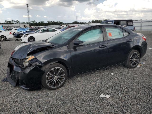 TOYOTA COROLLA 2015 with VIN 5YFBURHE5FP270650 - Photo from auction