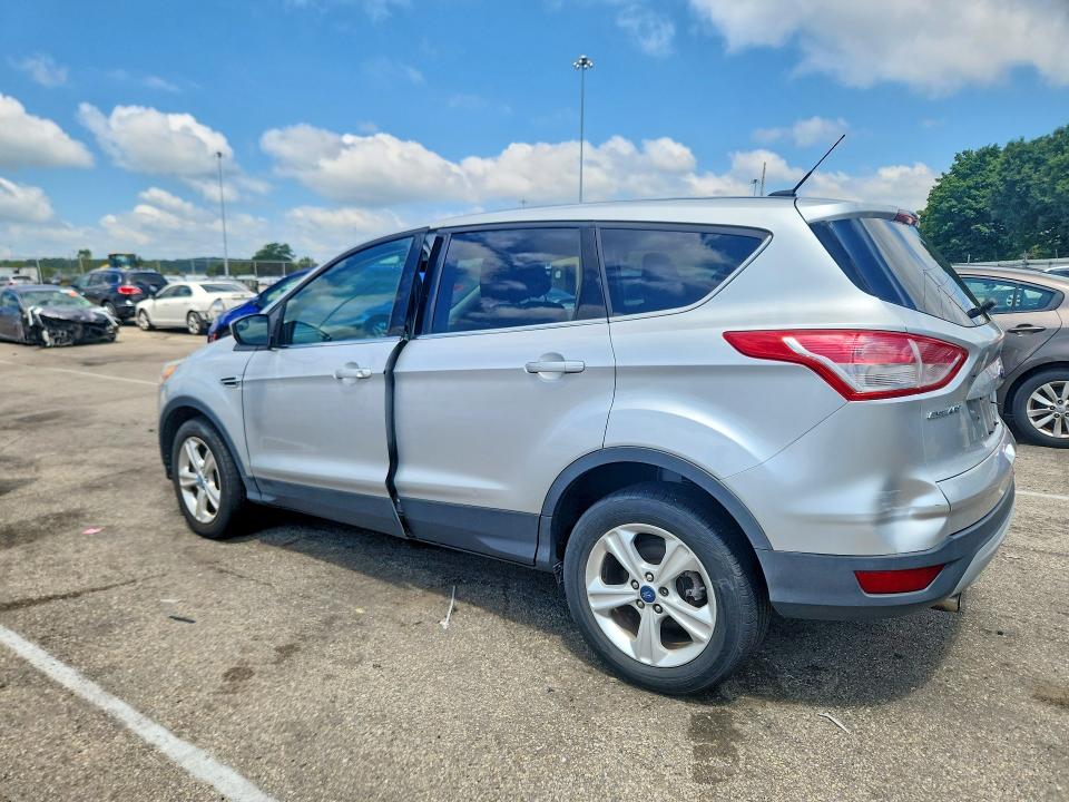 Photo 2 from auction – 2013 FORD ESCAPE with VIN 1FMCU9G94DUA21227