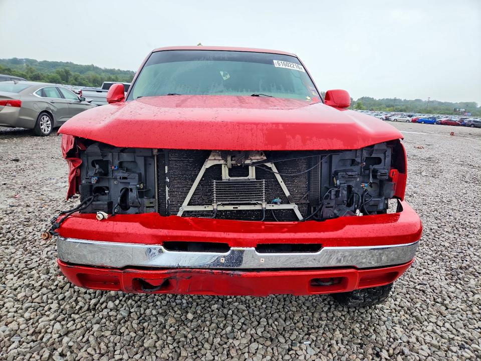 Photo 5 from auction – 2006 CHEVROLET SILVERADO with VIN 2GCEK13V461347065