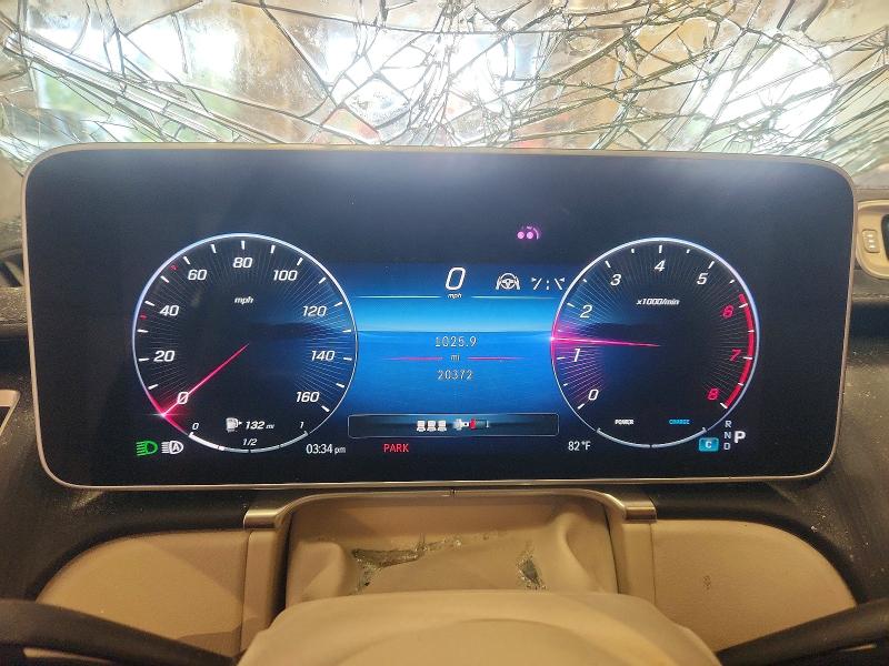 Снимка 9 от търг – 2025 MERCEDES-BENZ S с VIN W1K6G6DB5SA317683