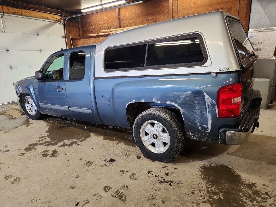 Снимка 2 от търг – 2012 CHEVROLET SILVERADO с VIN 1GCRCSE09CZ320615