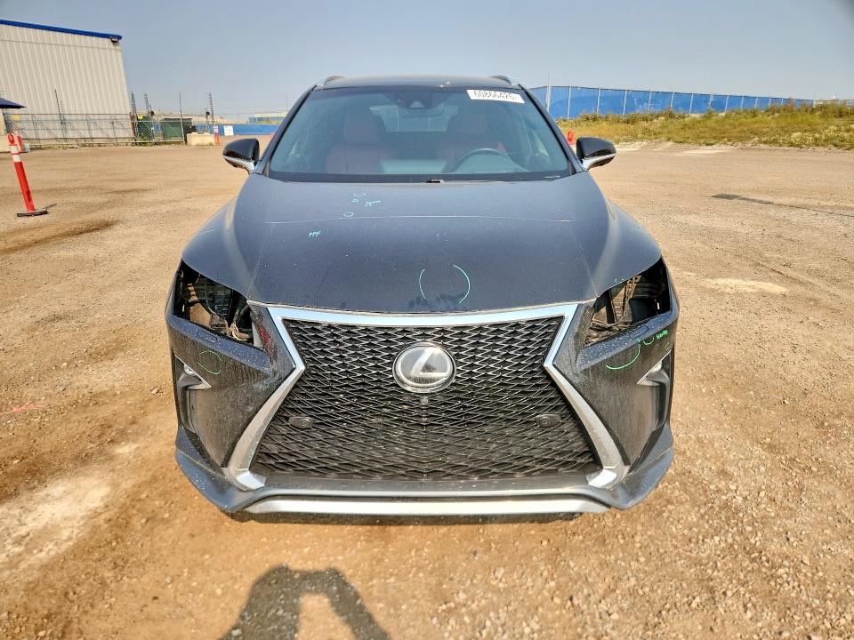 Photo 5 from auction – 2018 LEXUS RX with VIN 2T2BZMCA8JC140309