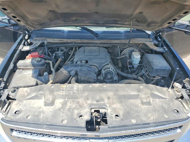 Photo 11 from auction – 2012 CHEVROLET SILVERADO with VIN 1GCPKSE75CF163593