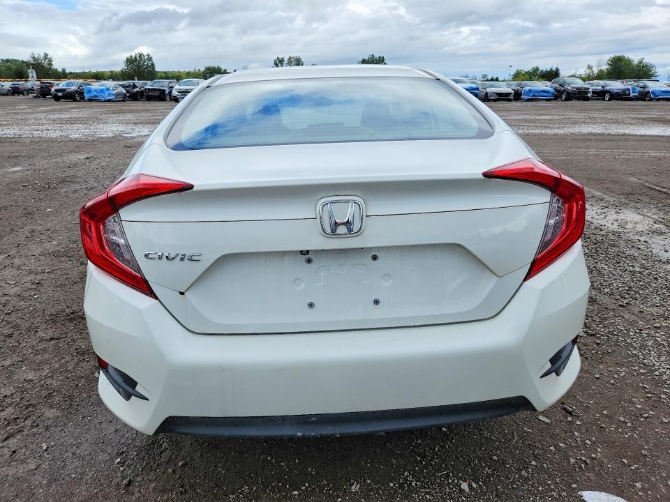 Photo 6 from auction – 2017 HONDA CIVIC with VIN 2HGFC2F81HH024083