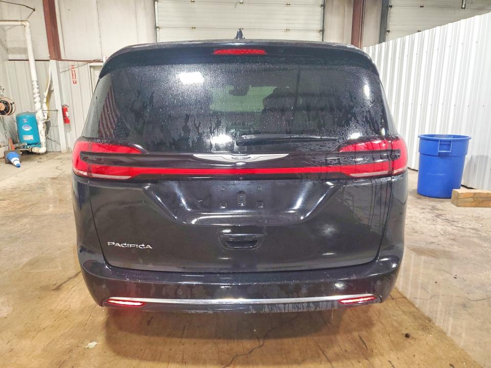 Photo 6 from auction – 2025 CHRYSLER PACIFICA with VIN 2C4RC1BG4SR507507