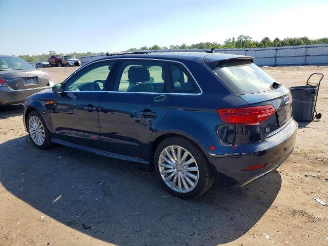 Photo 2 from auction – 2017 AUDI A3 with VIN WAUTPBFF3HA055710