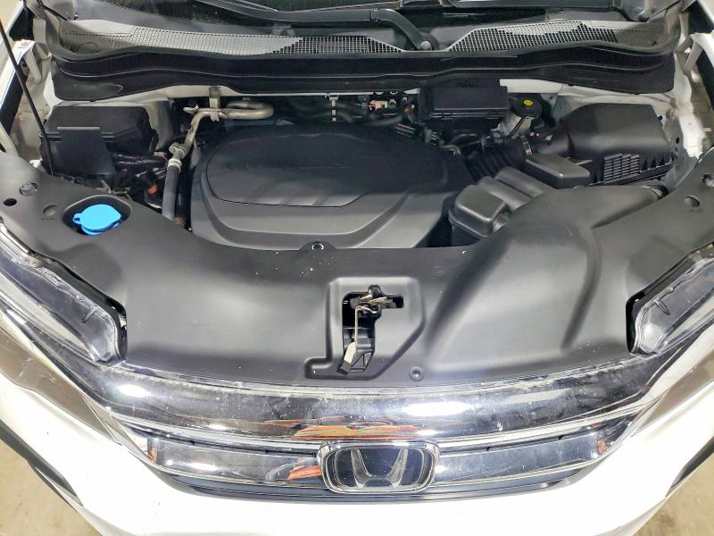 Photo 12 from auction – 2021 HONDA PILOT with VIN 5FNYF6H56MB067326