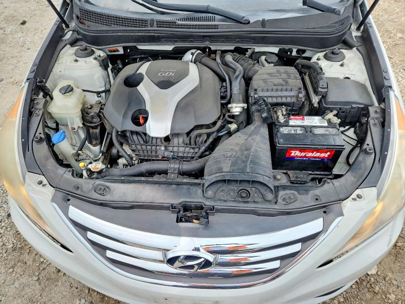 Фото 11 с аукциона – 2014 HYUNDAI SONATA с VIN 5NPEC4AB6EH842971