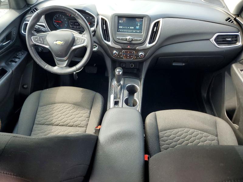 Photo 8 from auction – 2018 CHEVROLET EQUINOX with VIN 2GNAXJEV7J6307465
