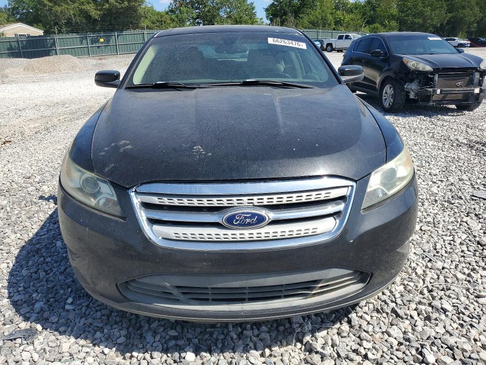Photo 5 from auction – 2010 FORD TAURUS with VIN 1FAHP2EW3AG162615
