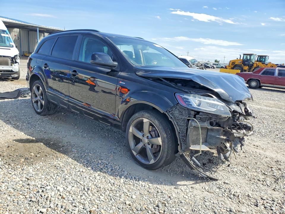 صورة رقم 4 من المزاد - 2014 AUDI Q7 مع VIN WA1CGAFEXED012944