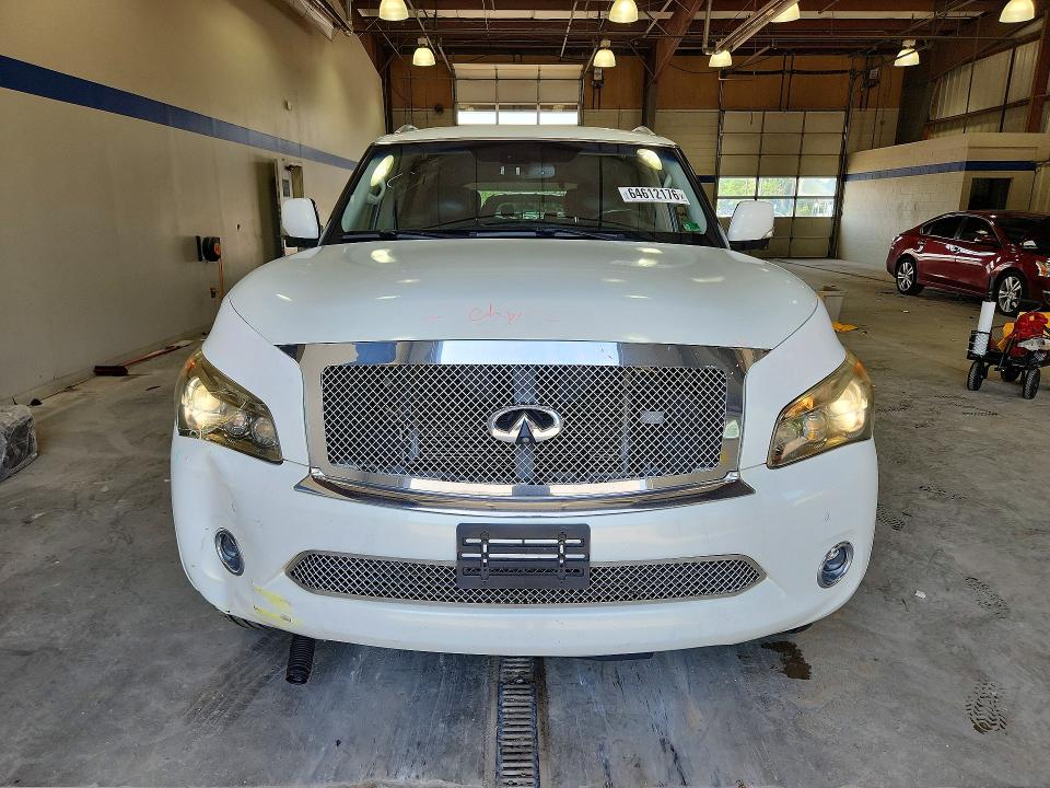 Снимка 5 от търг – 2011 INFINITI QX56 с VIN JN8AZ2NE6B9005670