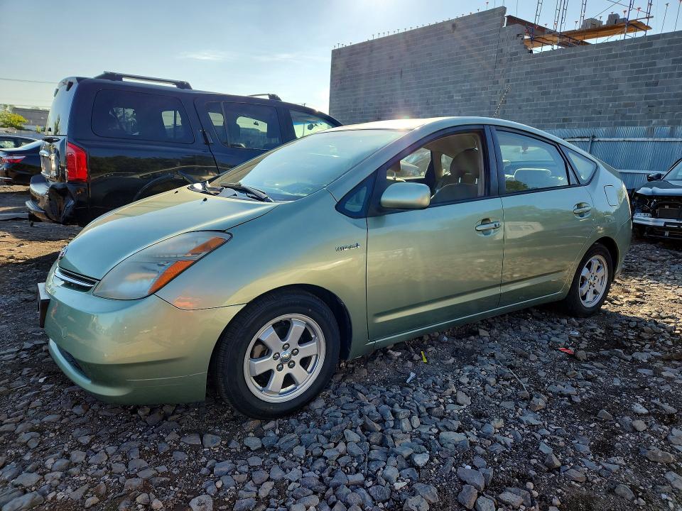2007 TOYOTA PRIUS - Търг №66915056