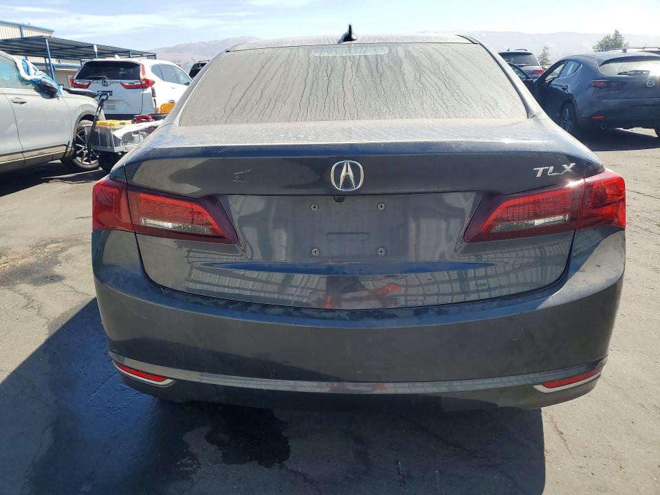 Photo 6 from auction – 2015 ACURA TLX with VIN 19UUB1F32FA015459