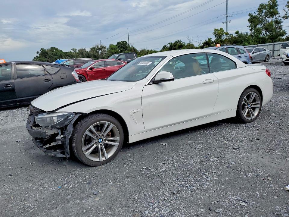 Фото 1 с аукциона – 2018 BMW 430XI с VIN WBA4Z3C55JEC56719