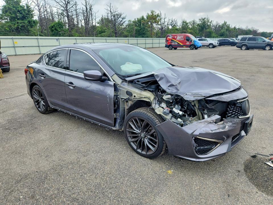Photo 4 from auction – 2022 ACURA ILX with VIN 19UDE2F80NA000482