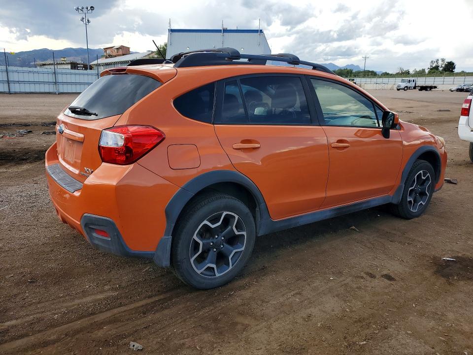 Photo 3 from auction – 2013 SUBARU XV CROSSTREK with VIN JF2GPACC3D1878447