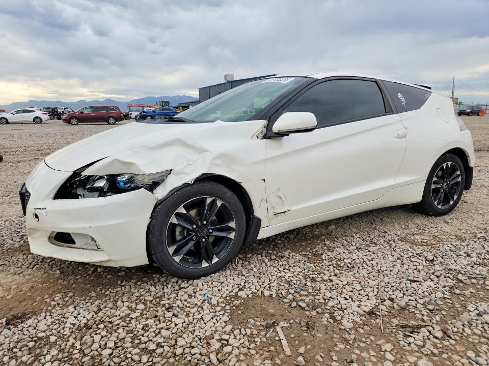 2015 HONDA CR-Z - Търг №66934486