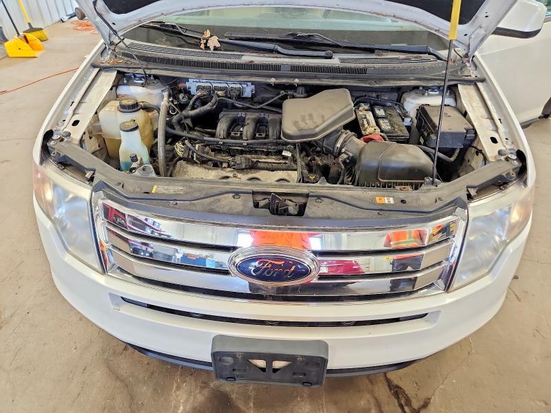 Photo 12 from auction – 2009 FORD EDGE with VIN 2FMDK39C89BA92590