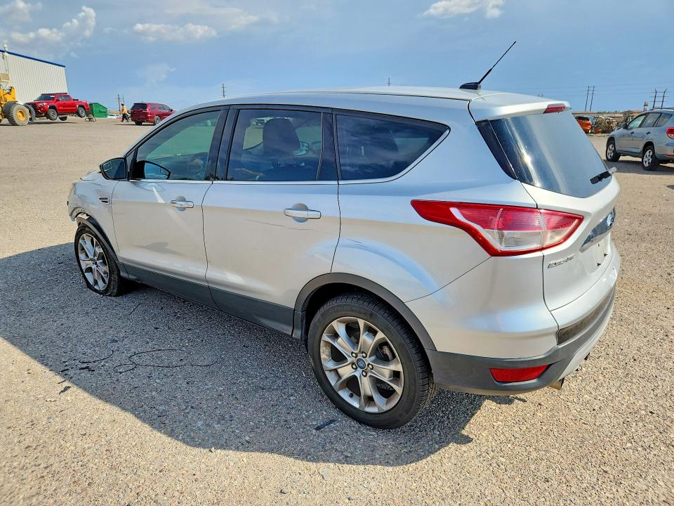 Photo 2 from auction – 2013 FORD ESCAPE with VIN 1FMCU9HX9DUA59162