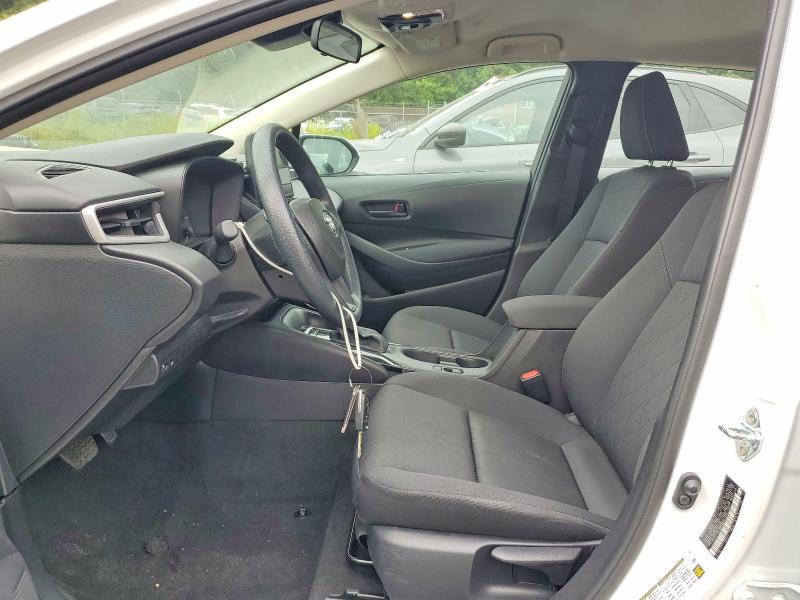 Photo 7 from auction – 2025 TOYOTA COROLLA with VIN 5YFB4MDEXSP305430