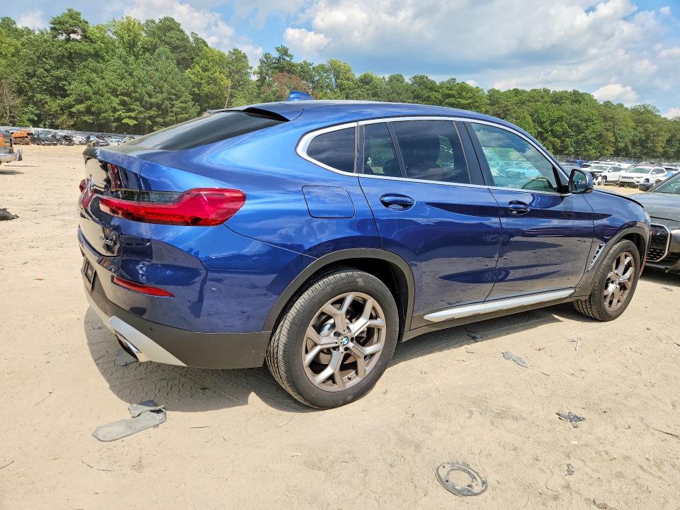 صورة رقم 3 من المزاد - 2024 BMW X4 مع VIN 5UX33DT04R9W15181