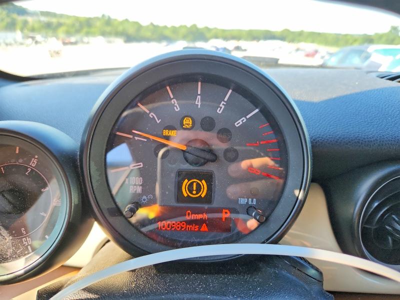 Photo 9 from auction – 2015 MINI COOPER with VIN WMWZN3C50FT861605