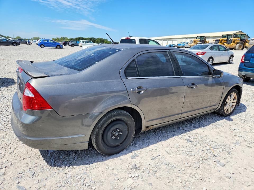 Photo 3 from auction – 2010 FORD FUSION with VIN 3FAHP0HA5AR290867