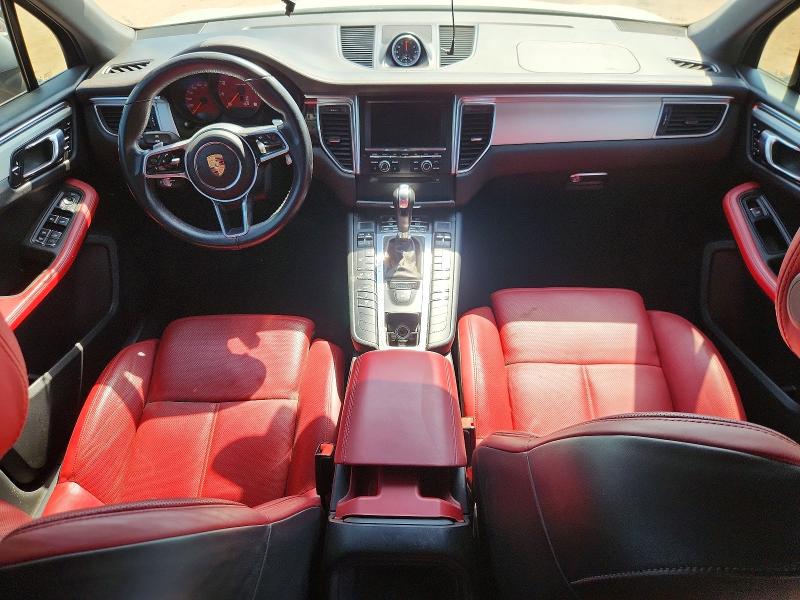 Photo 8 from auction – 2015 PORSCHE MACAN with VIN WP1AB2A56FLB41519