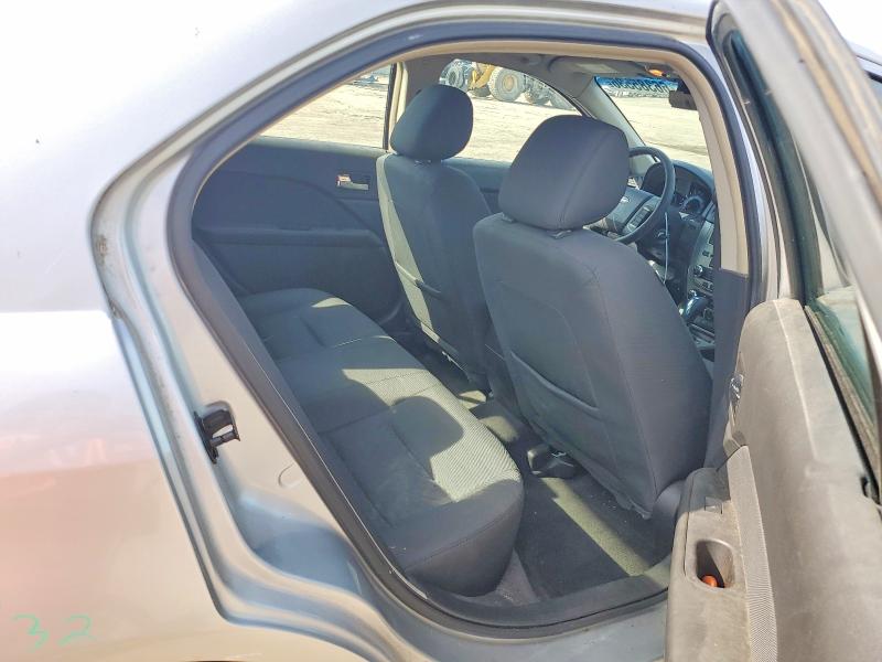 Photo 10 from auction – 2012 FORD FUSION with VIN 3FAHP0HA4CR105047