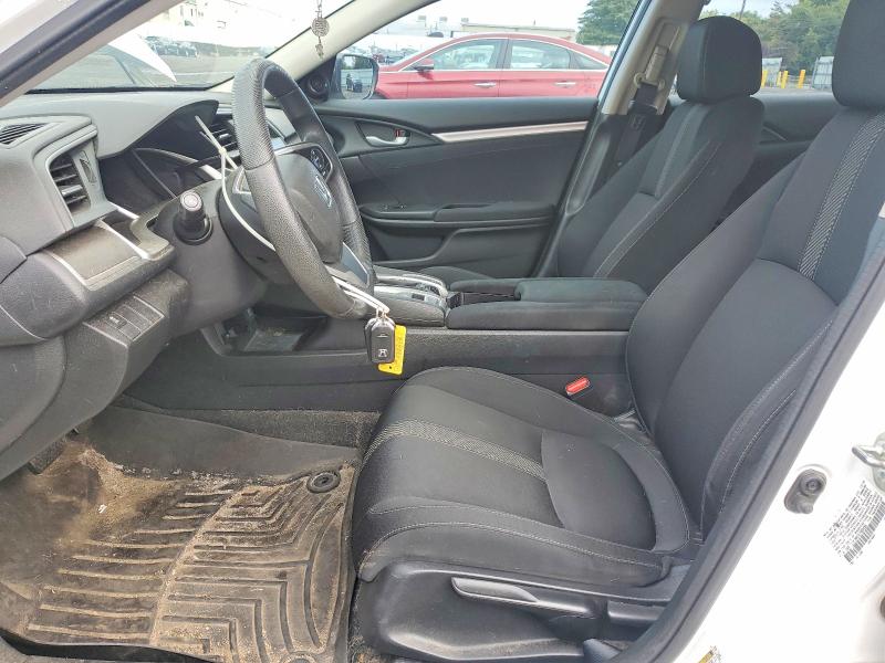 Photo 7 from auction – 2016 HONDA CIVIC with VIN 19XFC1F38GE200456