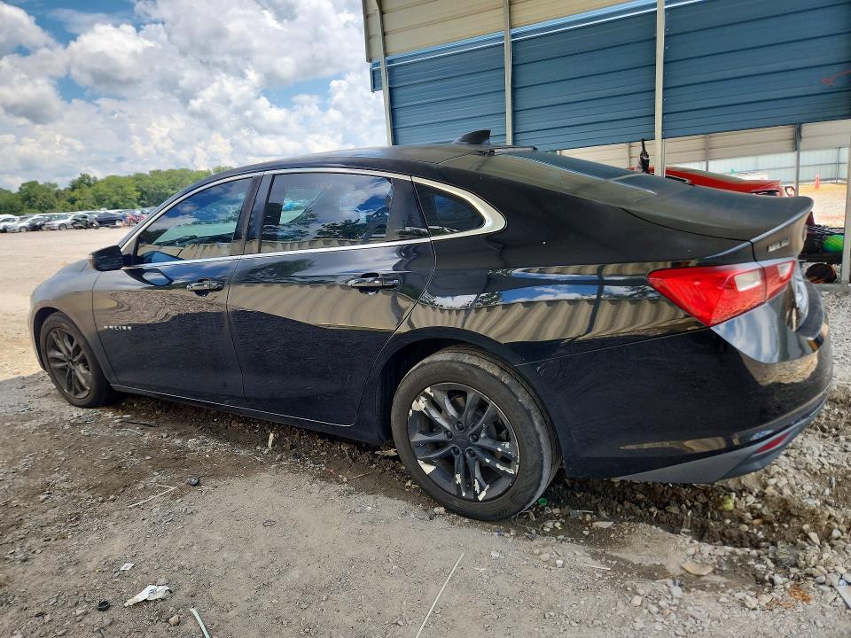Photo 2 from auction – 2017 CHEVROLET MALIBU with VIN 1G1ZE5ST3HF273982