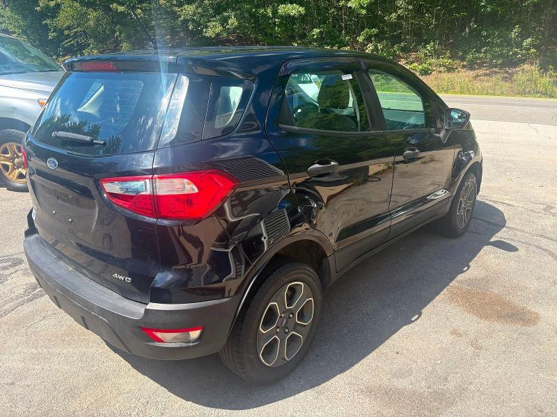 Photo 4 from auction – 2018 FORD ECOSPORT with VIN MAJ6P1SL1JC217467