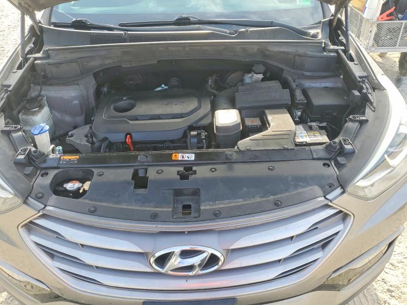 Снимка 11 от търг – 2017 HYUNDAI SANTA FE SPORT с VIN 5NMZUDLB7HH029927