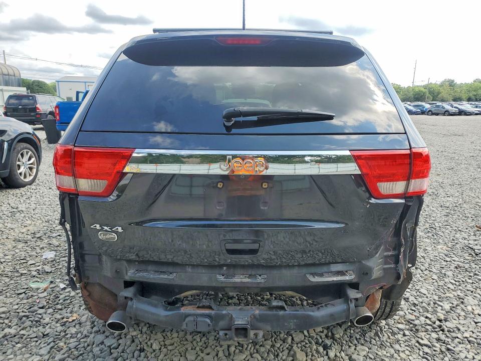 Photo 6 from auction – 2012 JEEP GRAND CHEROKEE with VIN 1C4RJFCT9CC182281