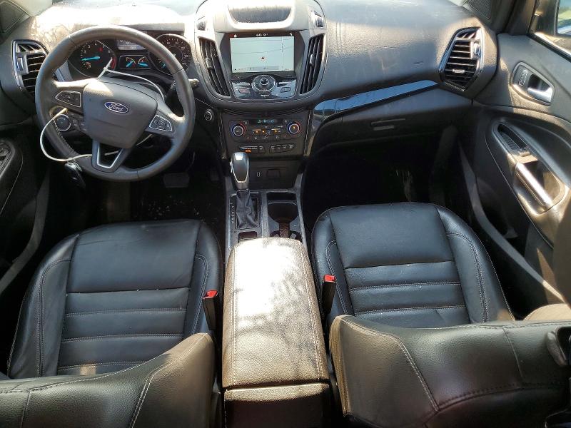 Photo 8 from auction – 2019 FORD ESCAPE with VIN 1FMCU9J98KUC37300