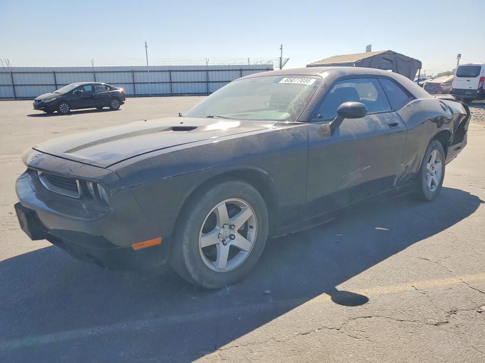 2010 DODGE CHALLENGER - Търг №65877886