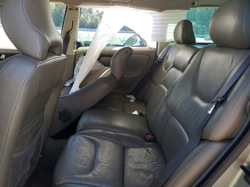 Photo 11 from auction – 2004 VOLVO XC70 with VIN YV1SZ59H741146765