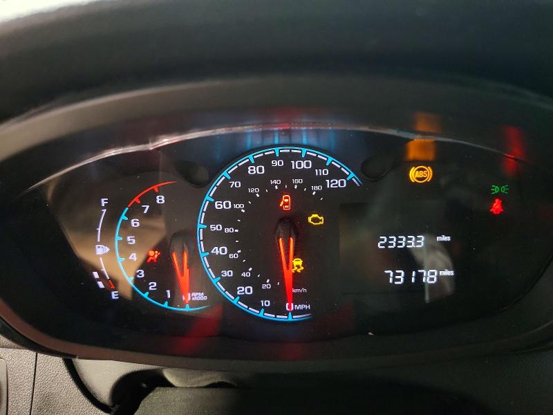 Photo 9 from auction – 2020 CHEVROLET SPARK with VIN KL8CA6SA4LC478906