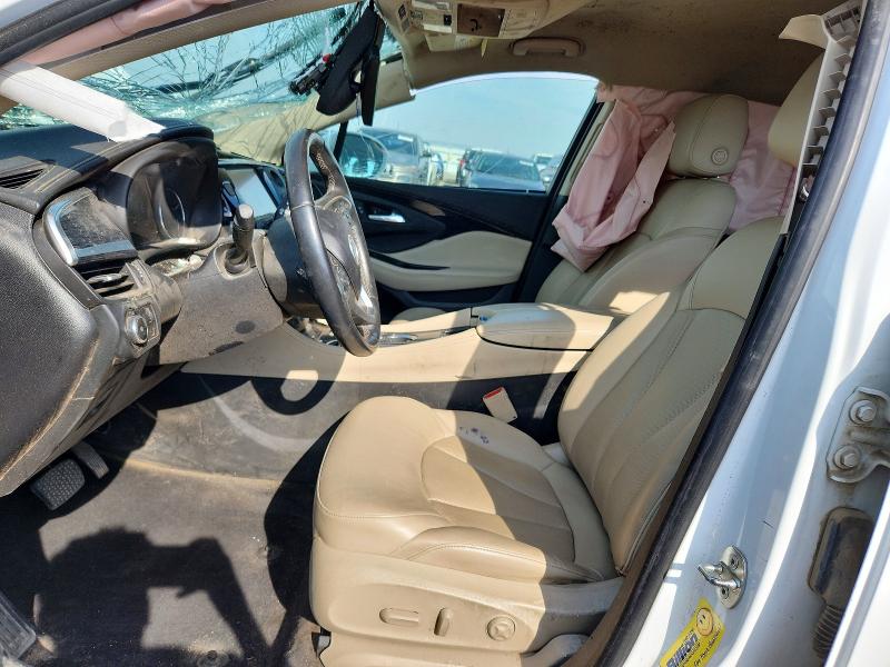 Снимка 7 от търг – 2016 BUICK ENVISION с VIN LRBFXESX4GD236018