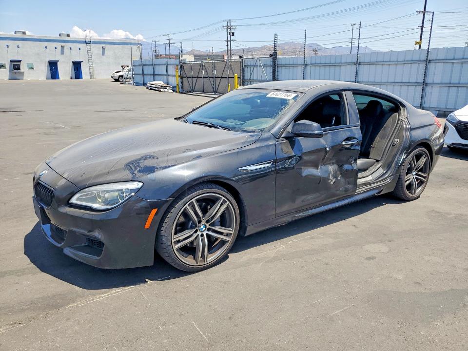 2018 BMW 650 - Търг №64021166
