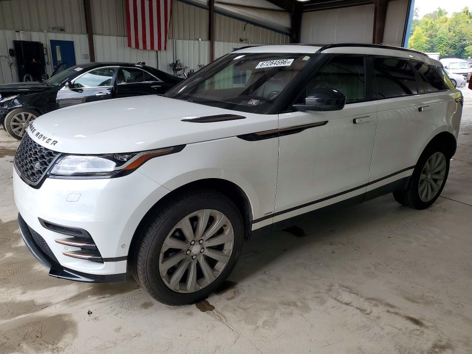LAND ROVER RANGE ROVER VELAR 2018 with VIN SALYL2RN1JA754792 - Photo from auction