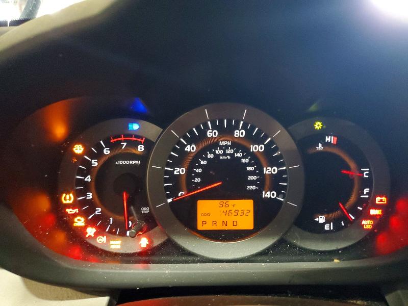 Photo 9 from auction – 2012 TOYOTA RAV4 with VIN 2T3YF4DV2CW148665