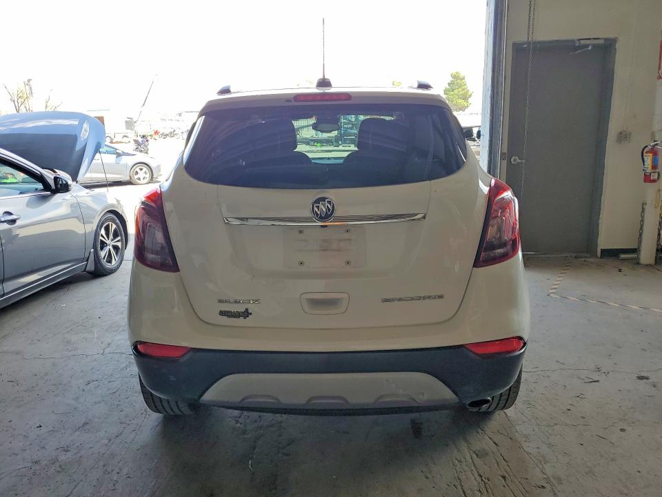 Снимка 6 от търг – 2017 BUICK ENCORE с VIN KL4CJBSB0HB250708