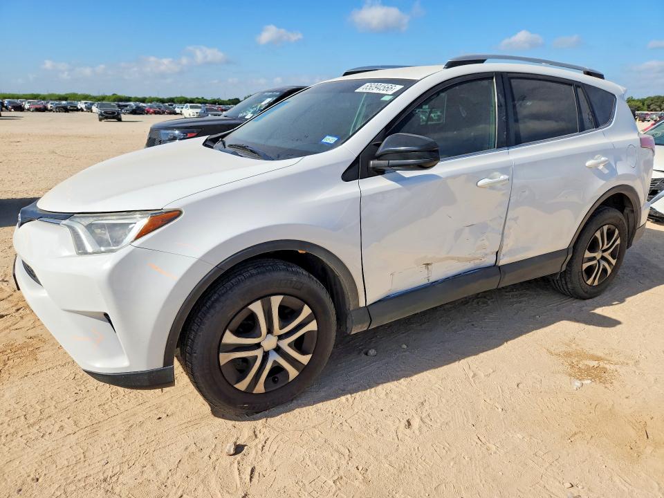 Photo 1 from auction – 2016 TOYOTA RAV4 with VIN 2T3ZFREVXGW260894