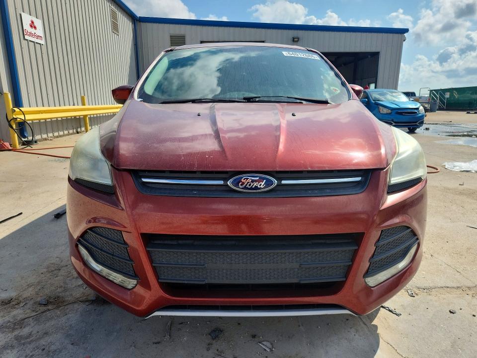 Photo 5 from auction – 2015 FORD ESCAPE with VIN 1FMCU0G70FUA57171
