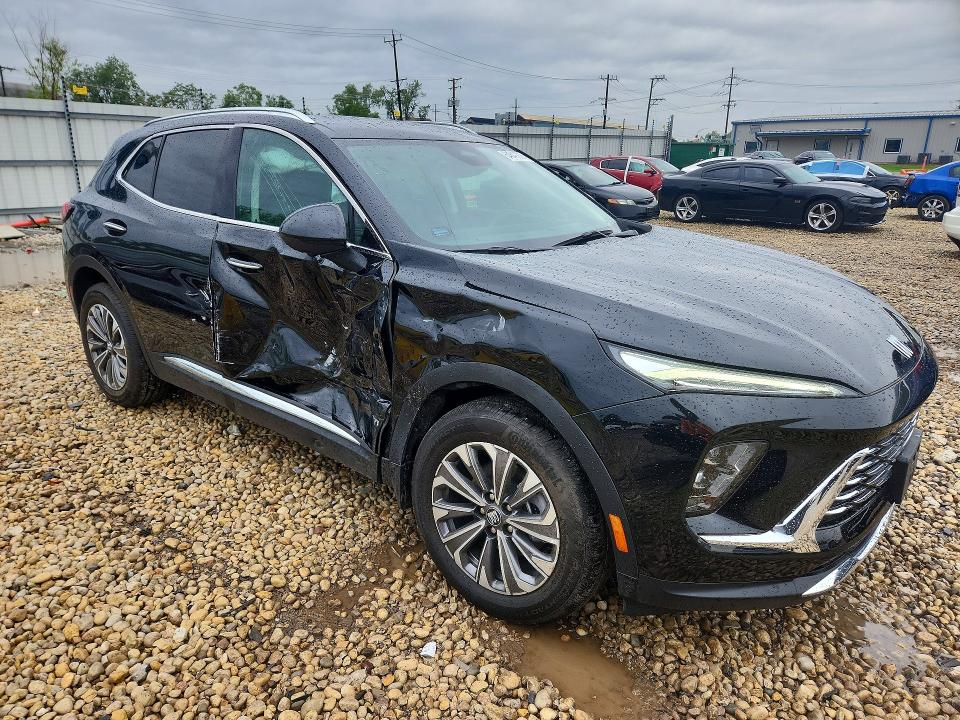 Photo 4 from auction – 2025 BUICK ENVISION with VIN LRBFZKE45SD023727