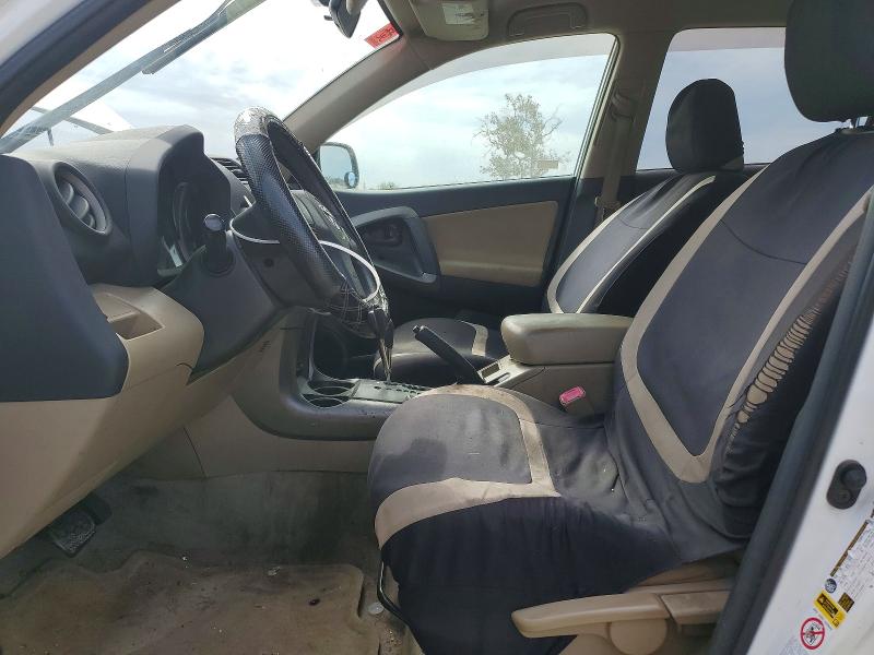 Снимка 7 от търг – 2010 TOYOTA RAV4 с VIN JTMZF4DV7AD026818
